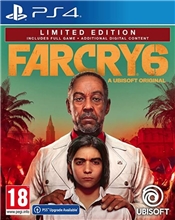 Far Cry 6 - Limited Edition (PS4)