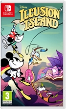 Disney Illusion Island (SWITCH)