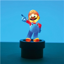 Lampička Super Mario Light (20 cm)