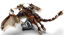 LEGO 76406 Maďarský trnoocasý drak