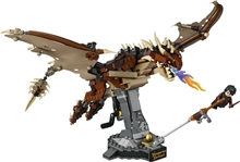 LEGO 76406 Maďarský trnoocasý drak