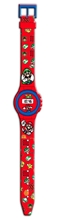 Detské digitálne hodinky Super Mario Bros