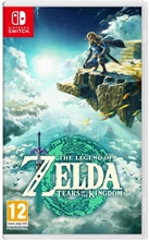 The Legend of Zelda: Tears of the Kingdom - Collectors Edition (SWITCH)