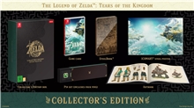 The Legend of Zelda: Tears of the Kingdom - Collectors Edition (SWITCH)