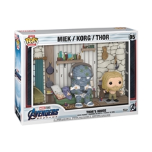 Funko POP! Moments Deluxe: Endgame - Thors House