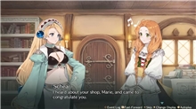 Atelier Marie Remake: The Alchemist of Salburg (PS5)