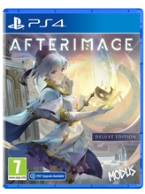 Afterimage: Deluxe Edition (PS4)