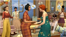 The Sims 4 Rozšíření - Rodinný život (PC)