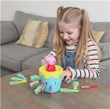 Hra Peppa Pig: Pop Up Game