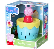 Hra Peppa Pig: Pop Up Game