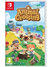 Animal Crossing: New Horizons (SWITCH)