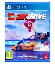 LEGO 2K Drive - Awesome Edition (PS4)