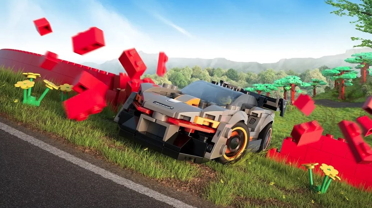LEGO 2K Drive - Awesome Edition (X1/XSX)