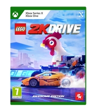 LEGO 2K Drive - Awesome Edition (X1/XSX)