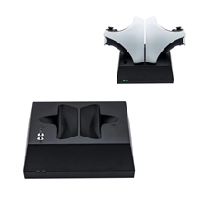 Magnetická dokovací stanice pro ovladače PS VR2 - černá (PS5)