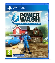 PowerWash Simulator (PS4)