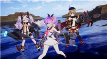 Azur Lane: Crosswave - Standard Edition (PS4)