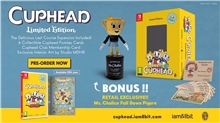 Cuphead - Limited Edition (SWITCH)