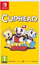 Cuphead - Limited Edition (SWITCH)