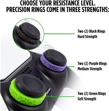 KontrolFreek - Precision Rings Mixed 6-Pack (PS4/PS5/X1/SWITCH)
