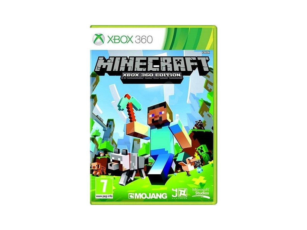 Minecraft (X360) (BAZAR)