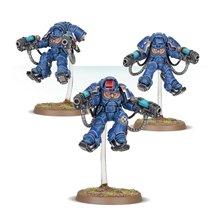 Warhammer 40,000: Space Marine Inceptors