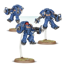 Warhammer 40,000: Space Marine Inceptors