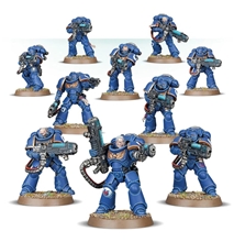Warhammer 40,000: Space Marine Hellblasters
