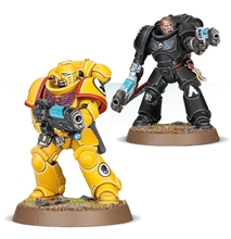 Warhammer 40,000: Space Marine Hellblasters