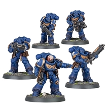 Warhammer 40,000: Space Marine Heavy Intercessors