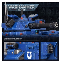 Warhammer 40,000: Space Marine Gladiator 