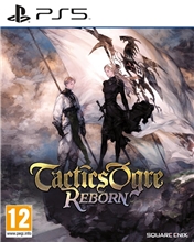 Tactics Ogre: Reborn (PS5)