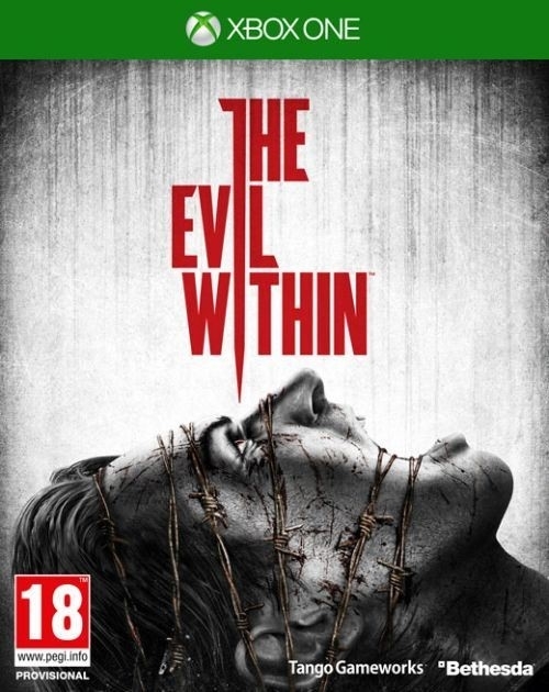 The Evil Within (X1) (BAZAR)	