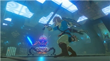 The Legend of Zelda: Breath of the Wild (SWITCH)