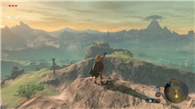 The Legend of Zelda: Breath of the Wild (SWITCH)