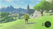 The Legend of Zelda: Breath of the Wild (SWITCH)