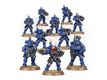 Warhammer 40.000: Space Marine Infiltrators