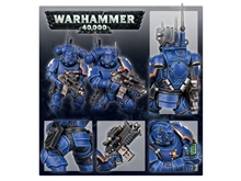 Warhammer 40.000: Space Marine Infiltrators