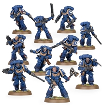 Warhammer 40.000: Space Marine Assault Intercessors
