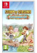 Story of Seasons: A Wonderful Life (SWITCH)