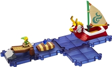 World of Nintendo Micro Land - The Legend of Zelda: The Wind Waker - King of Red Lions
