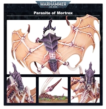 Warhammer 40.000: Tyranids Parasite of Mortrex