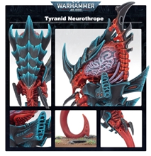 Warhammer 40.000: Tyranids Venomthropes