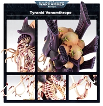 Warhammer 40.000: Tyranids Venomthropes