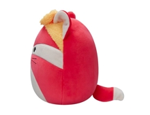 Squishmallows - 20 cm plyšák - Liška se žlutou čelenkou Fifi