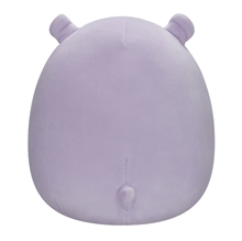 Squishmallows - 20 cm plyšák - Fialový hroch Hanna