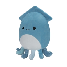 Squishmallows - 20 cm plyšák - Modrozelená oliheň Sky