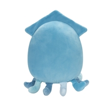 Squishmallows - 20 cm plyšák - Modrozelená oliheň Sky