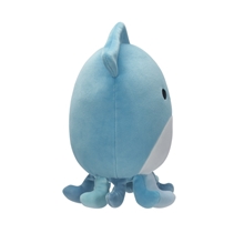 Squishmallows - 20 cm plyšák - Modrozelená oliheň Sky