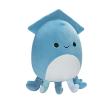Squishmallows - 20 cm plyšák - Modrozelená oliheň Sky